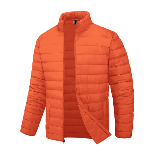Leichte Pufferjacke für Männer