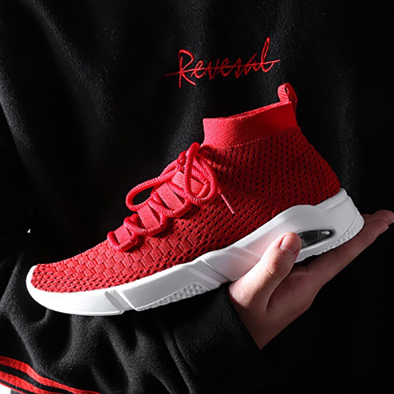 Atmungsaktive Herren-Mode-Turnschuhe