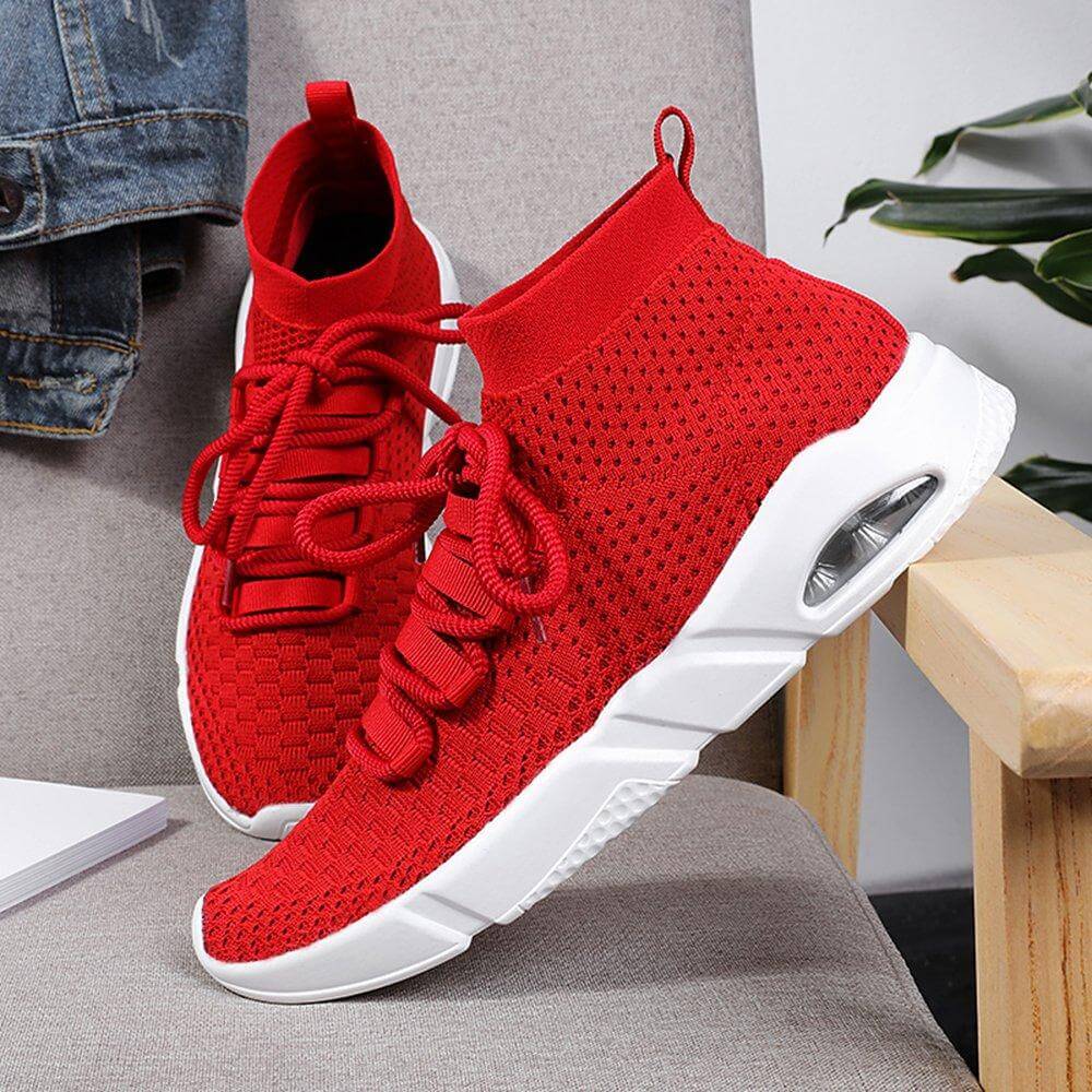 Atmungsaktive Herren-Mode-Turnschuhe