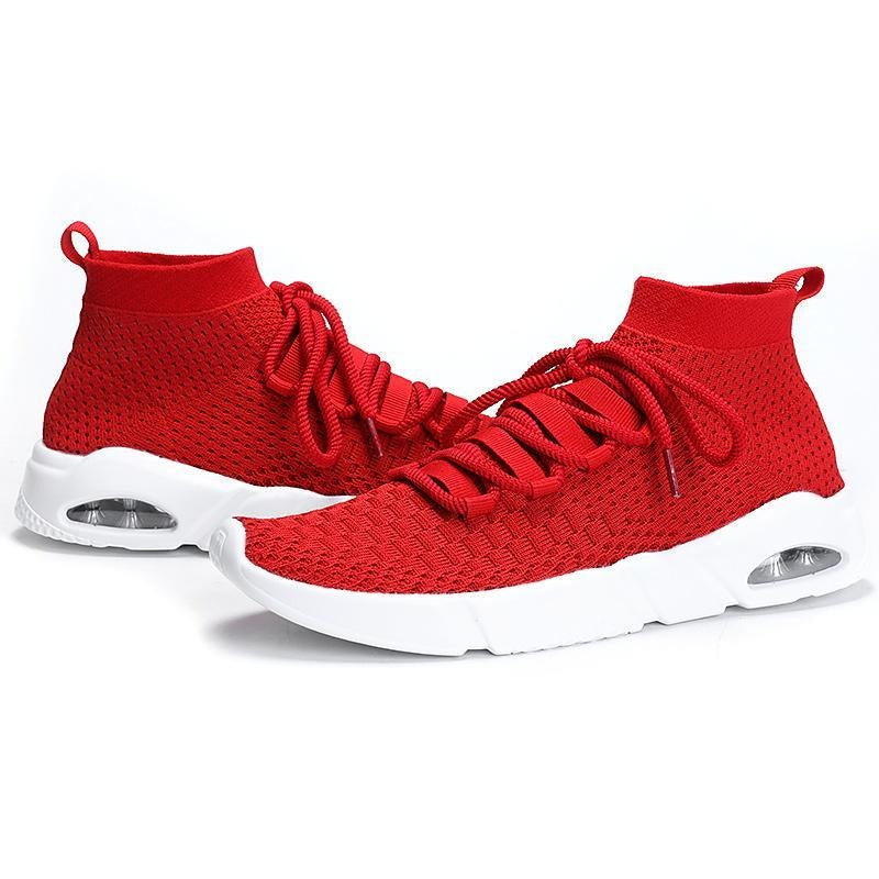 Atmungsaktive Herren-Mode-Turnschuhe