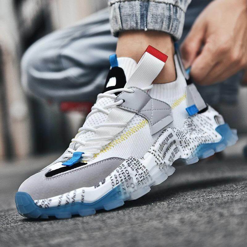 Belleza - Herren Mode Turnschuhe