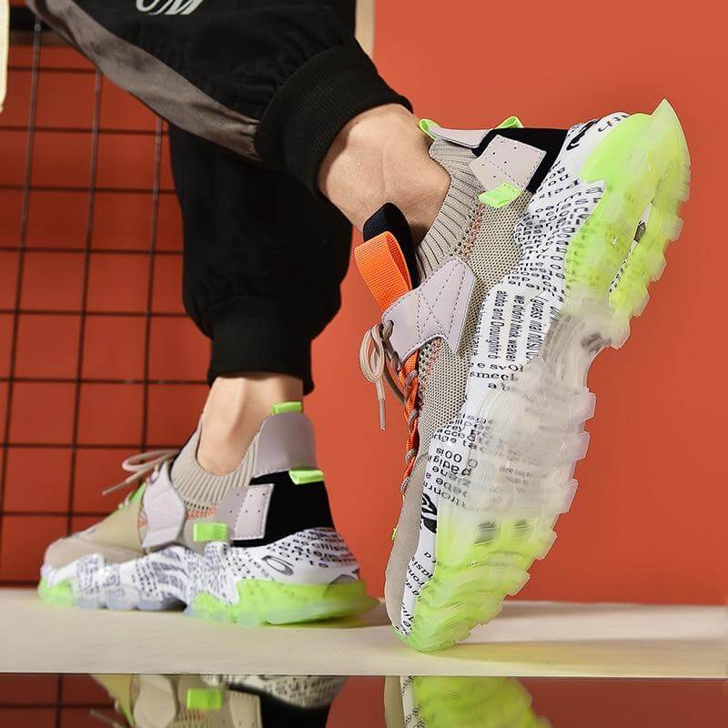 Belleza - Herren Mode Turnschuhe