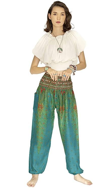 Bohemian Lounge Hose