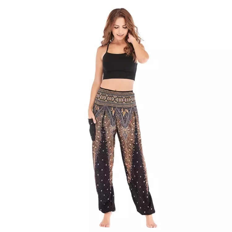 Bohemian Lounge Hose