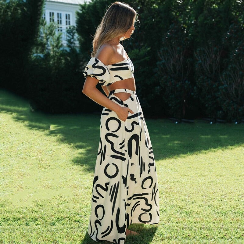 Boho-Outfit Für Frauen