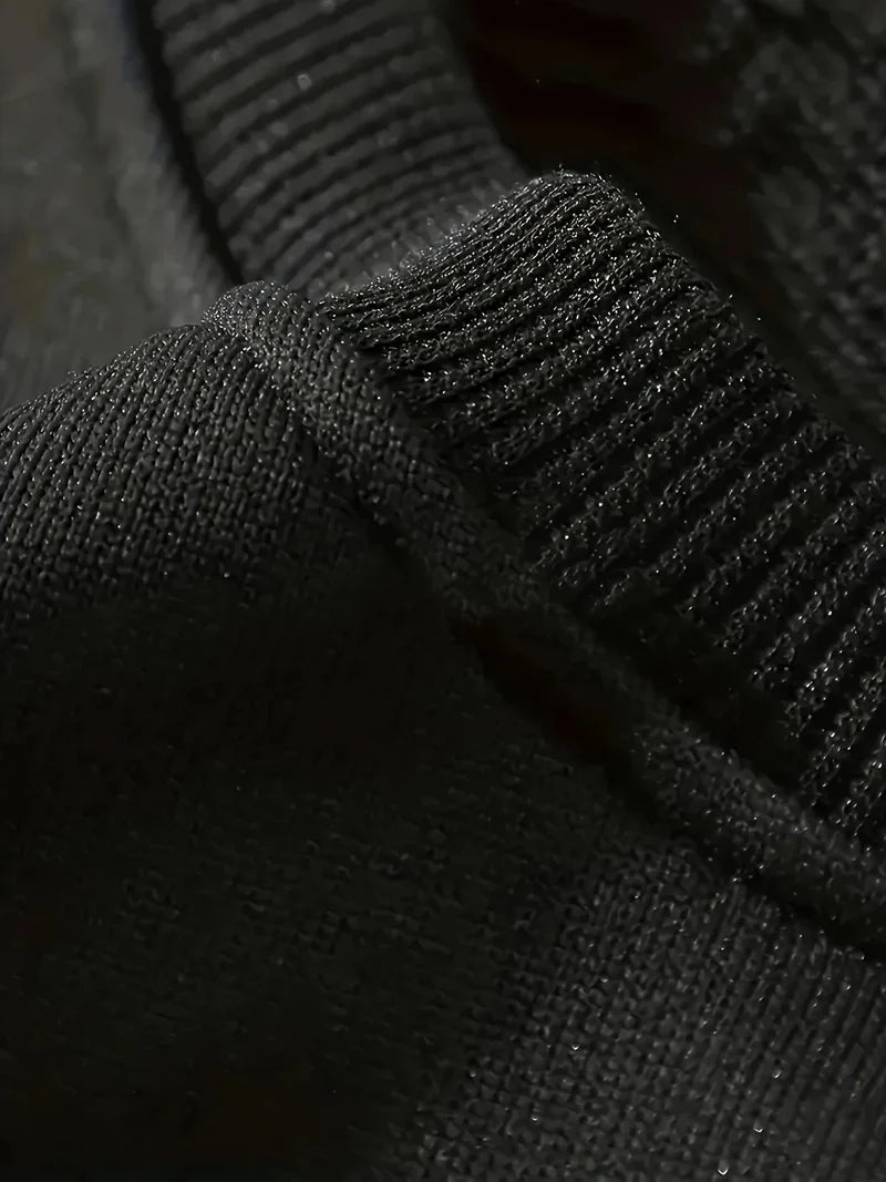 Damen Pullover Herzdesign Relaxed Fit Weicher Stoff 4