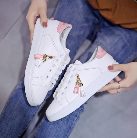 Damen Sneaker Trendy für Komfort und Stil 2