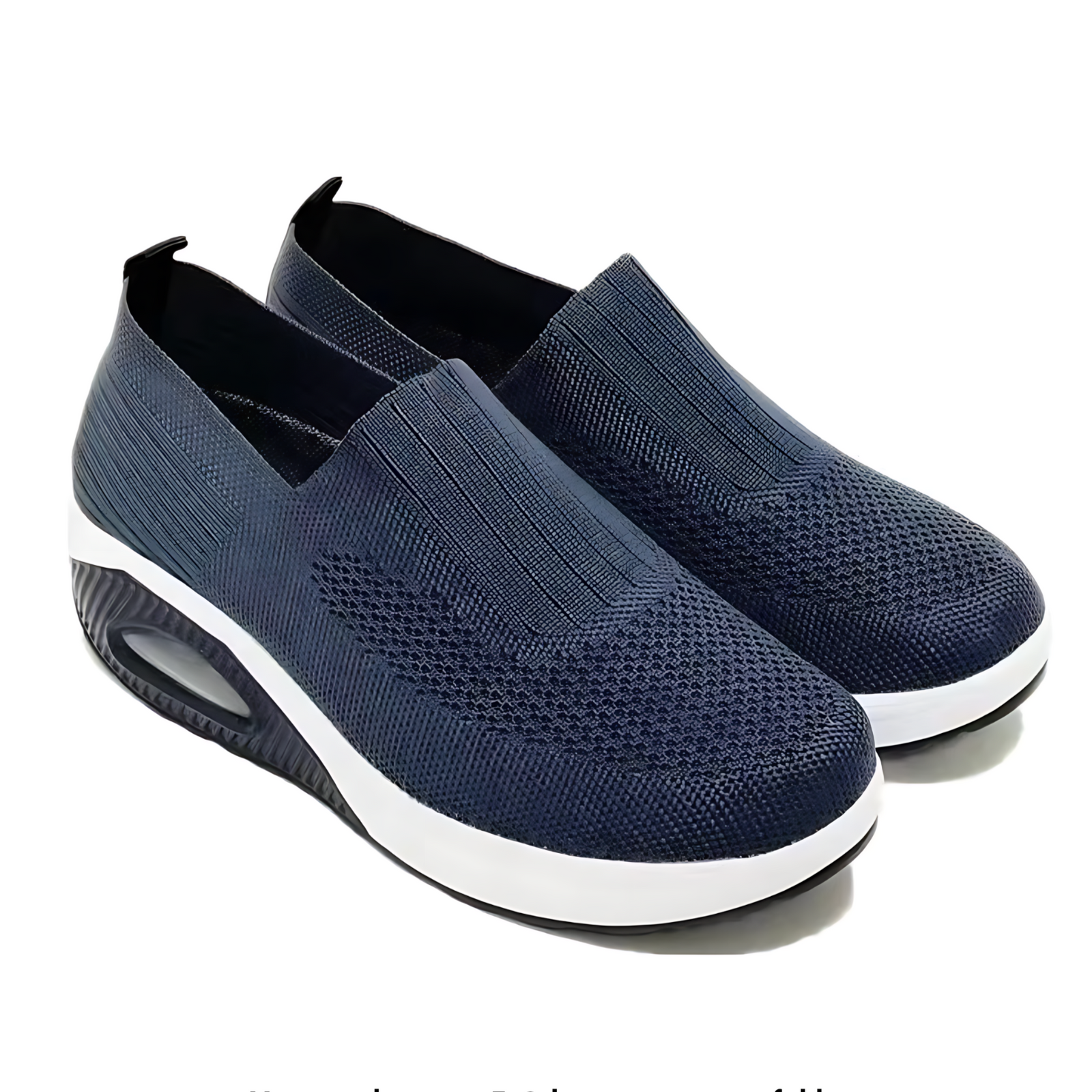 Damen Sneaker mit orthopädischer Unterstützung für optimalen Komfort 4