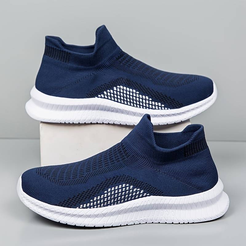 Damen Sneakers mit atmungsaktivem Mesh und bequemer Innensohle 1