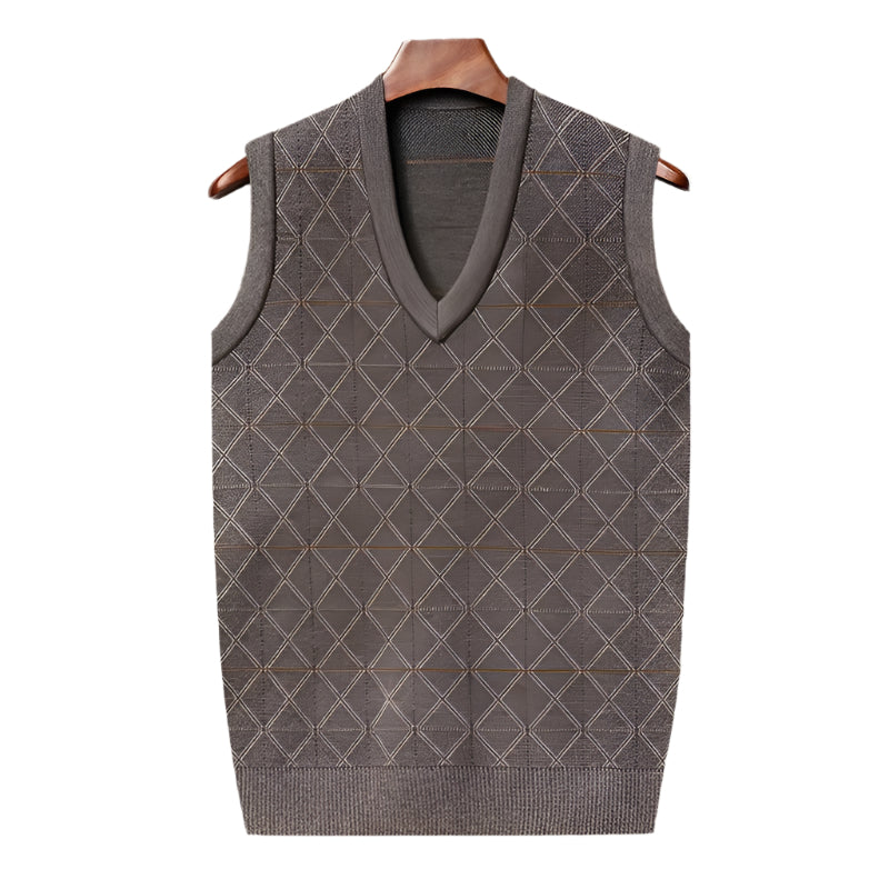 Damen Stricktop Lässig Wolle 0