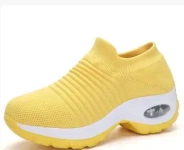 Damen Turnschuhe Atmungsaktiv Modernes Design für Alltag und Freizeit 4