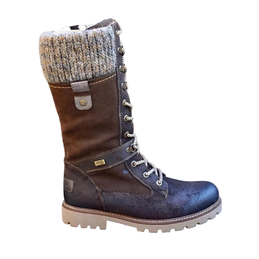 Damen Winterstiefel für kalte Tage 2