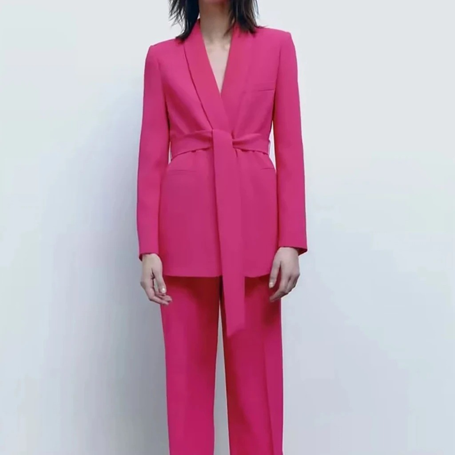 Damenanzug Blazer und Hose Festlich für Formelle Anlässe 6