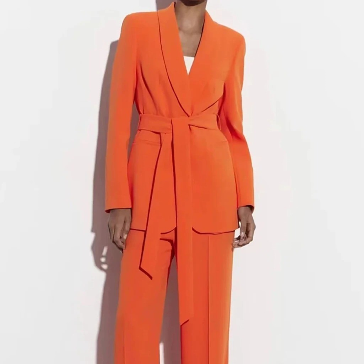 Damenanzug Blazer und Hose Festlich für Formelle Anlässe 7