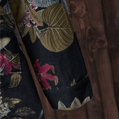 Frühlingsblumen-Tee