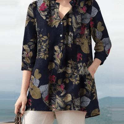 Frühlingsblumen-Tee