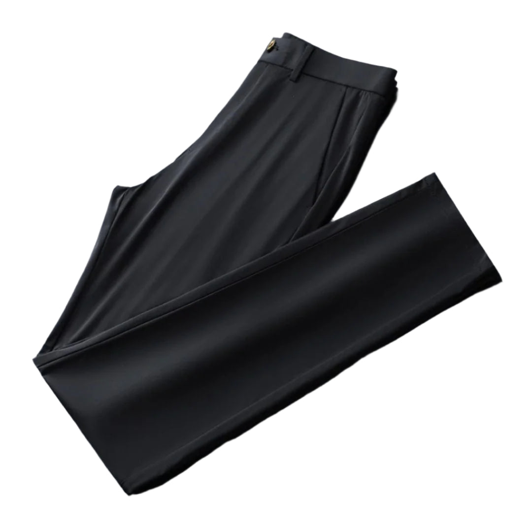 Herren Executive Hose mit 4-Wege-Stretch und feuchtigkeitsableitendem Material 0