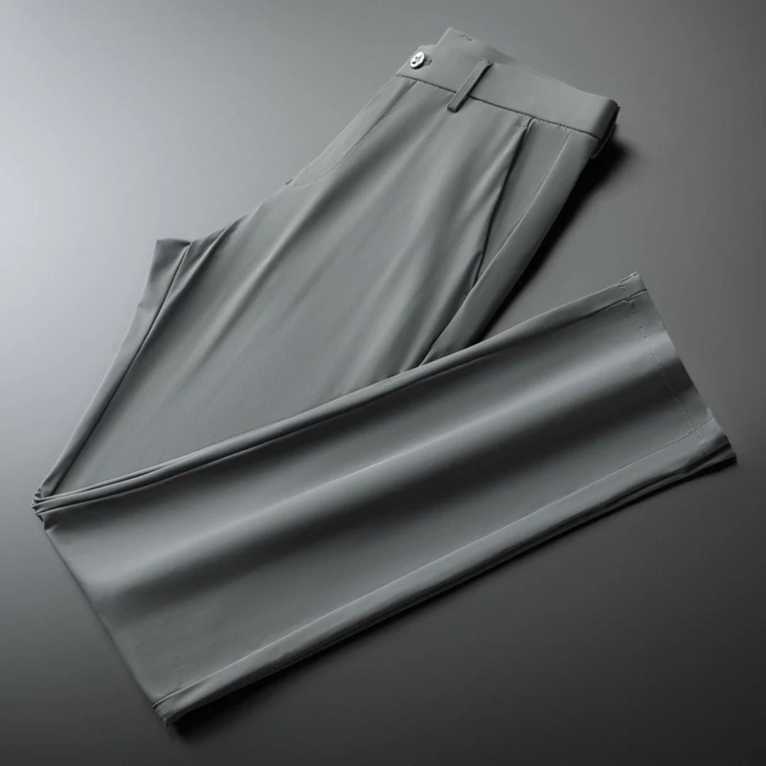 Herren Executive Hose mit 4-Wege-Stretch und feuchtigkeitsableitendem Material 7