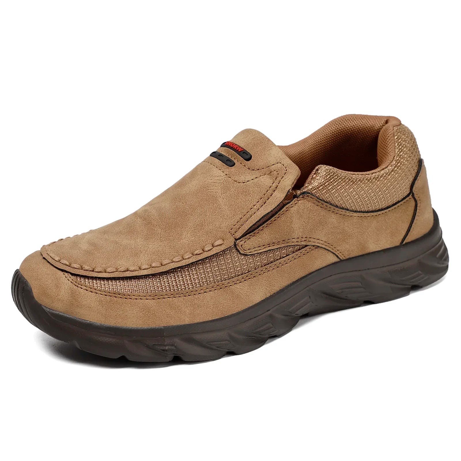 Herren Freizeitschuhe Handgefertigte Loafers 5