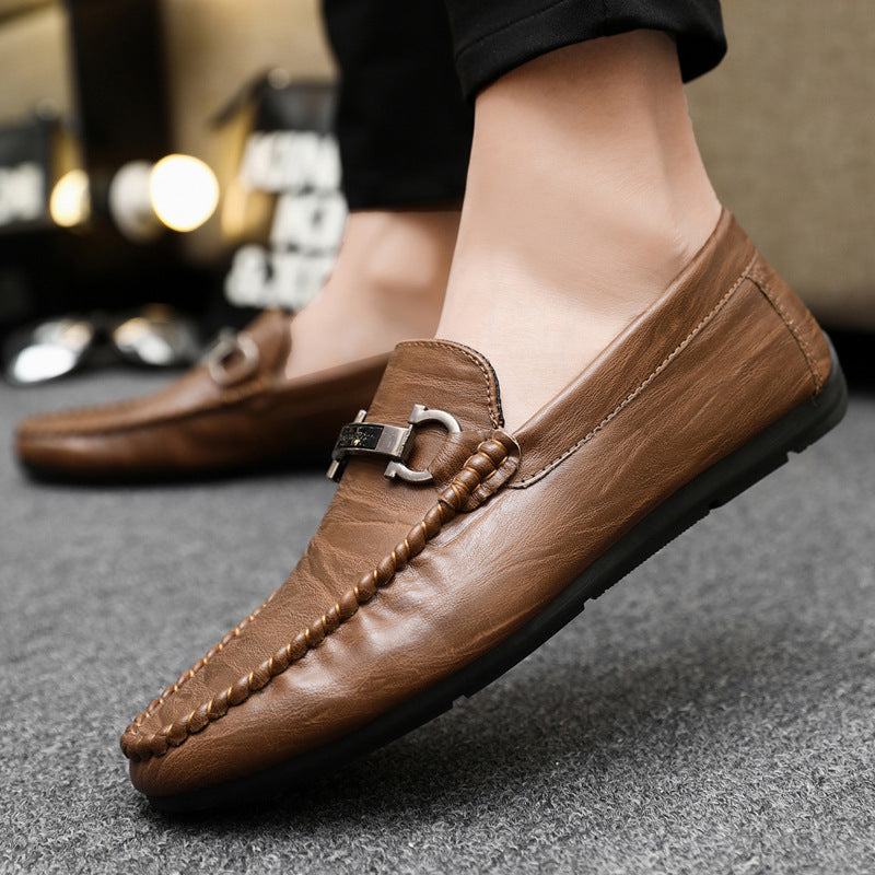 Herren Loafer Klassisch für Stil und Komfort 3