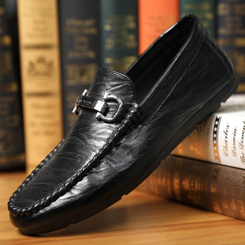 Herren Loafer Klassisch für Stil und Komfort 5