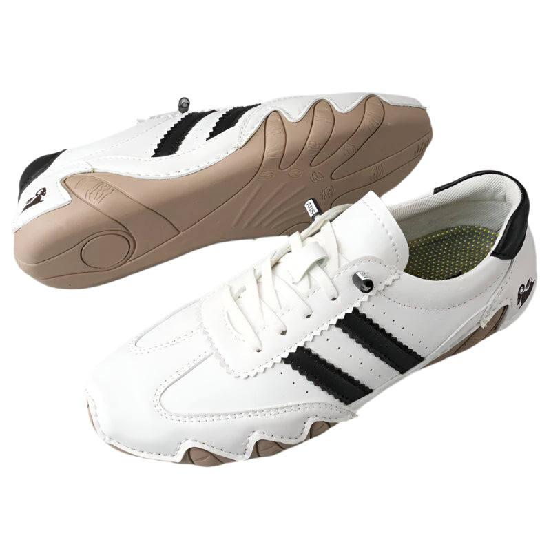 Herren Mokassins aus echtem Leder mit komfortablem Fußbett 0