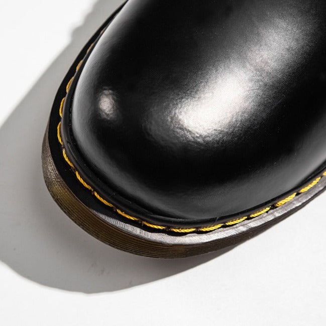 Herren Schnürschuhe Lässig für den Herbst 8