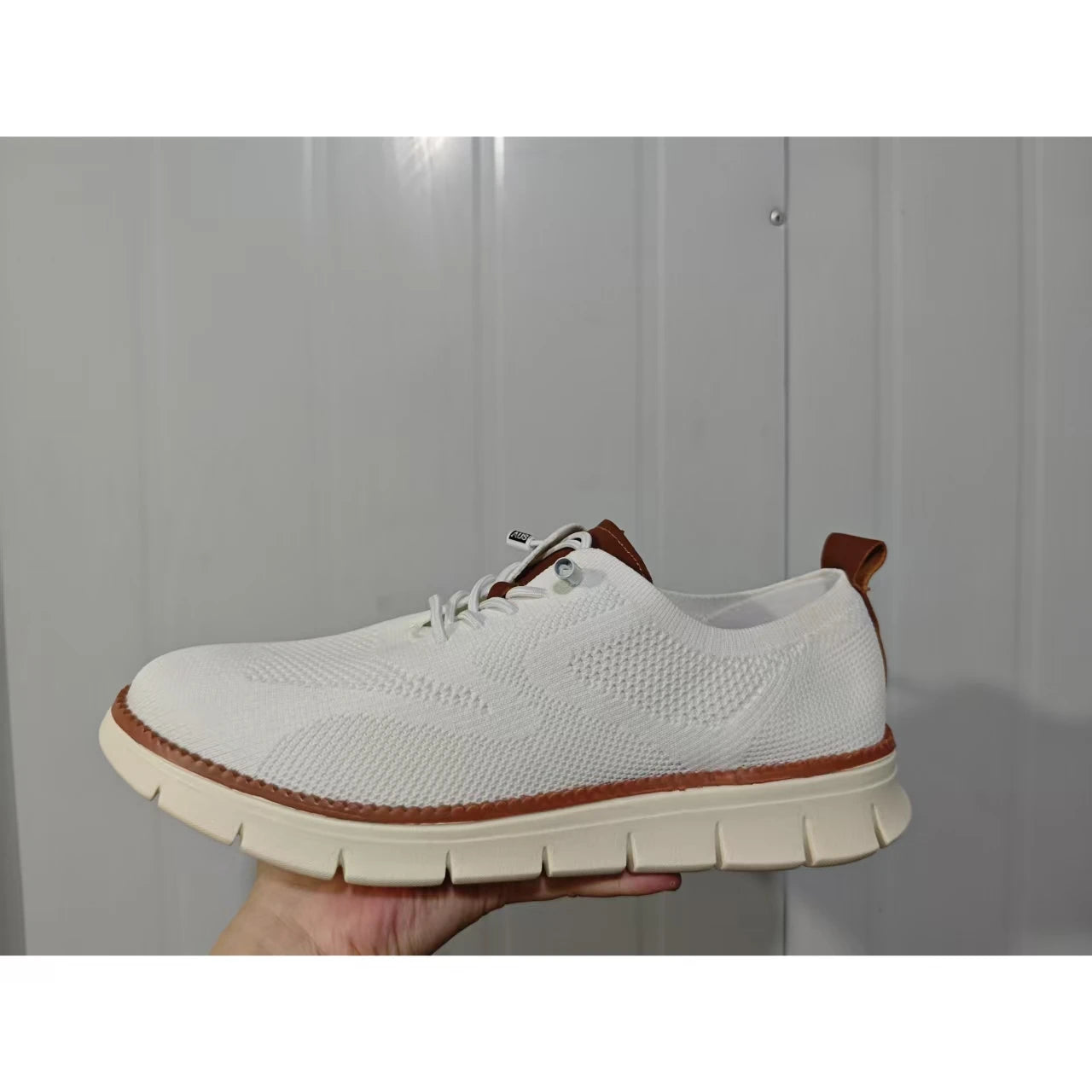 Herren Schuhe Modisch Anpassbar Hochwertige Stoffe 8