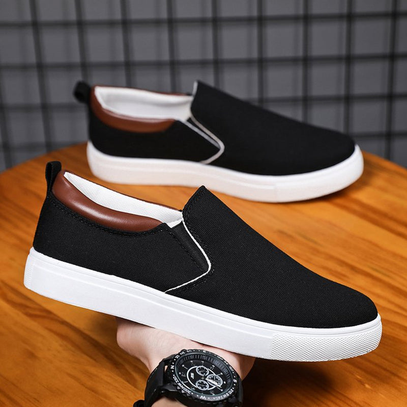 Herren Slip-On-Schuhe im modernen Design 13