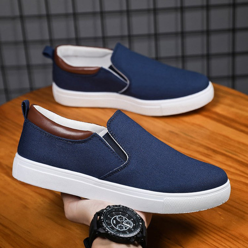 Herren Slip-On-Schuhe im modernen Design 9