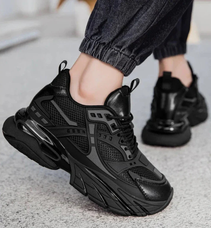 Herren Sneakers Atmungsaktiv und Stilvoll für Sport und Freizeit 5