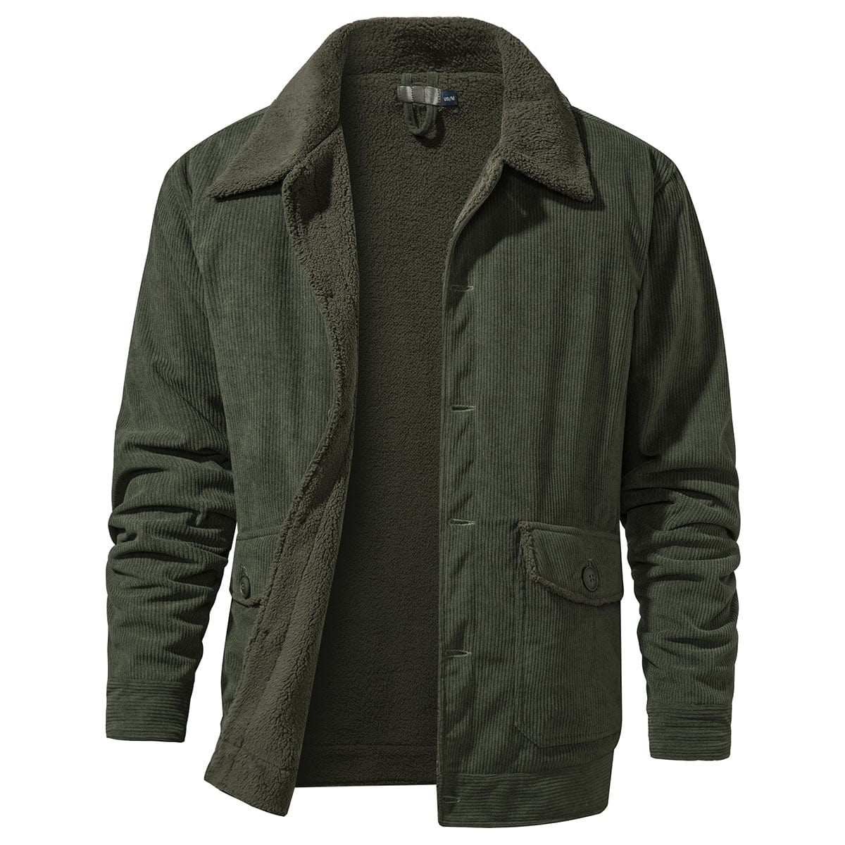 Herren Trailjacke Wetterfest Polyester 3