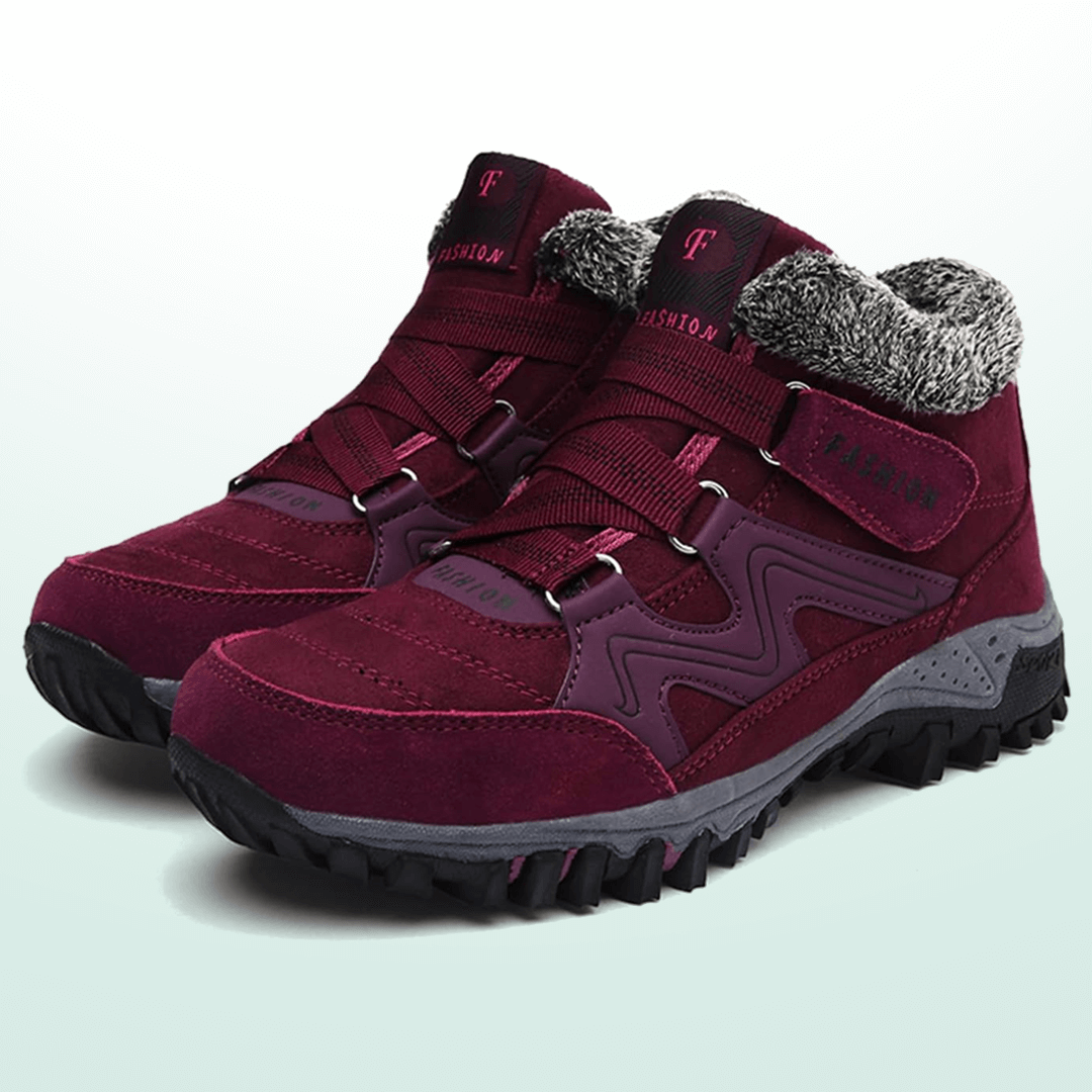 Herren Winterschuhe mit Orthopädischem Design 3