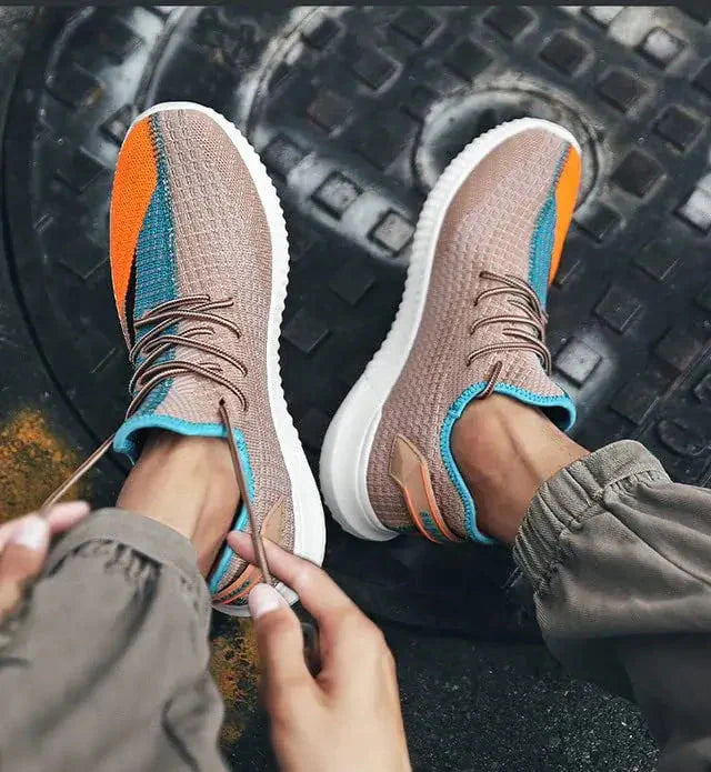 Leichte Atmungsaktive Turnschuhe