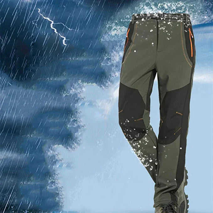 Men'S Wasserdichte Outdoor-Hose