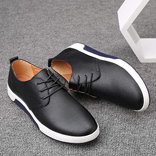 Oxford Leder Freizeitschuhe