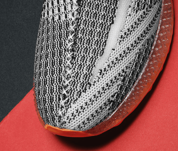 Raumfahrt Mesh Sneaker