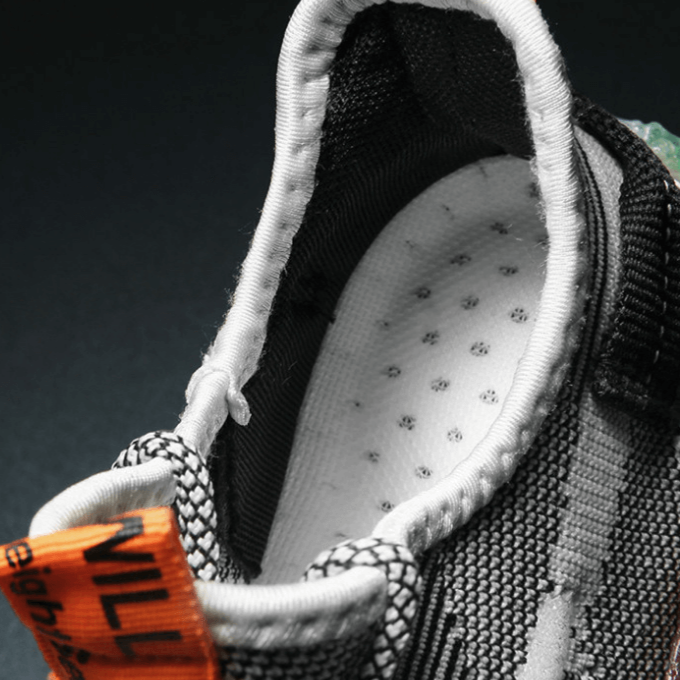 Raumfahrt Mesh Sneaker