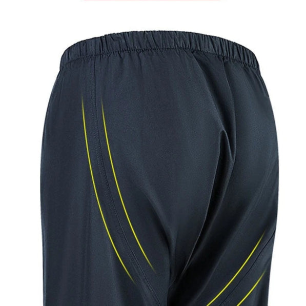 Regenanzug für Erwachsene, wasserdicht, vielseitig einsetzbar für Motorrad und E-Bike 5