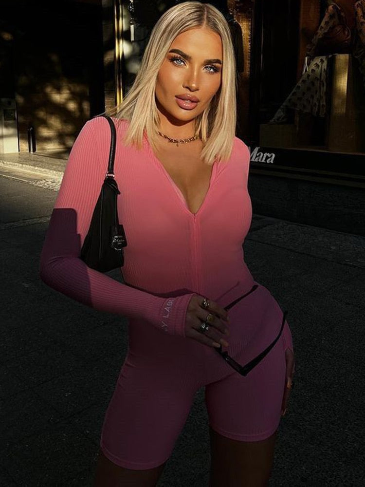 Variant image for Damen Jumpsuit Festlich Eleganter Bodycon Stil Polyester-25