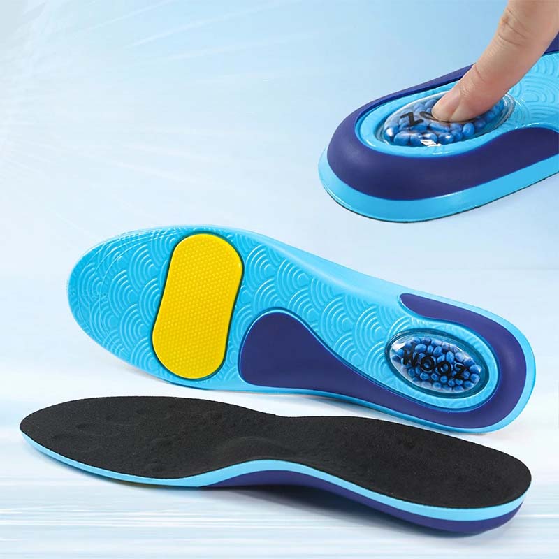 Schuheinlagen für Pronation und Fußunterstützung 2