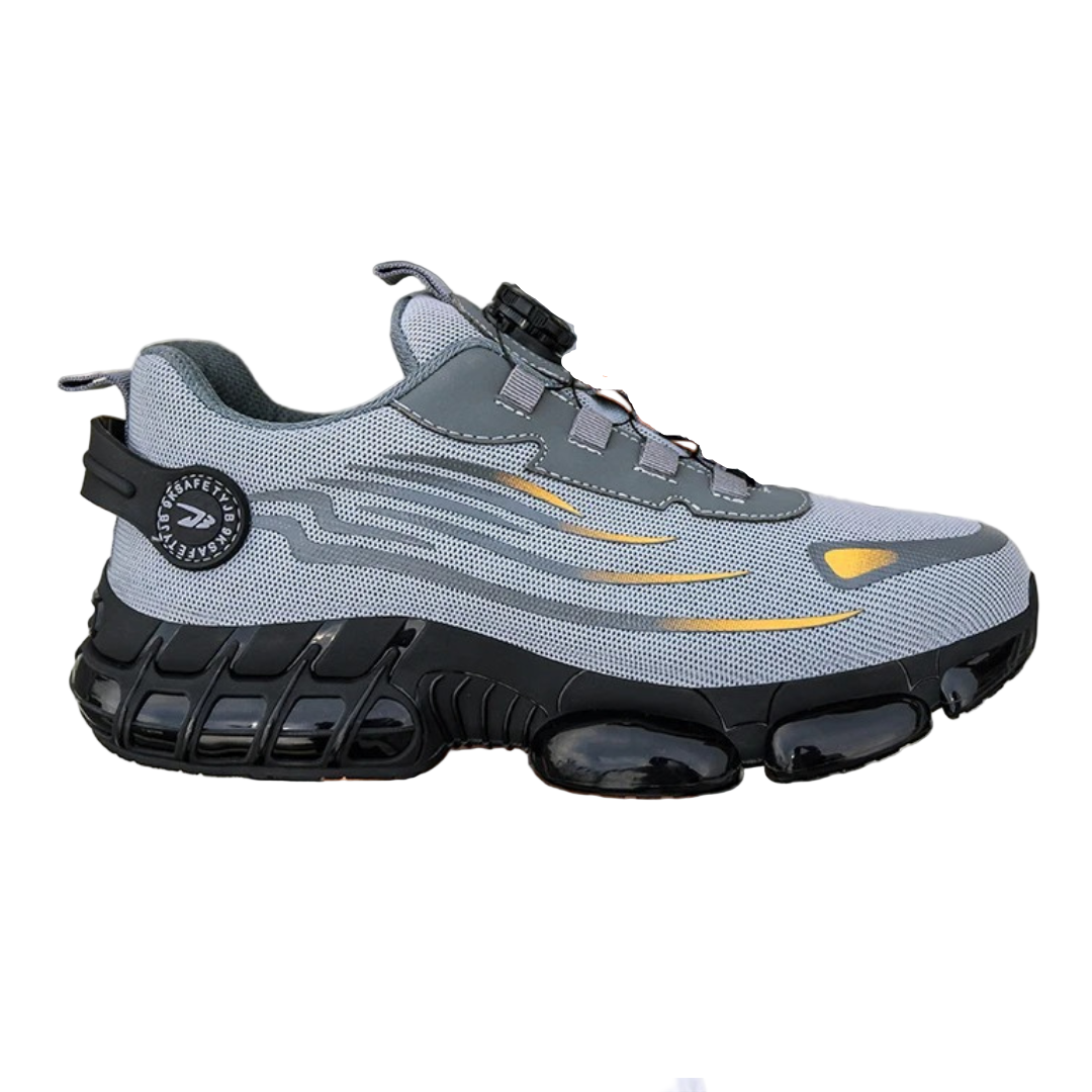 Sicherheitsschuhe für Männer und Frauen mit modernem Design 5