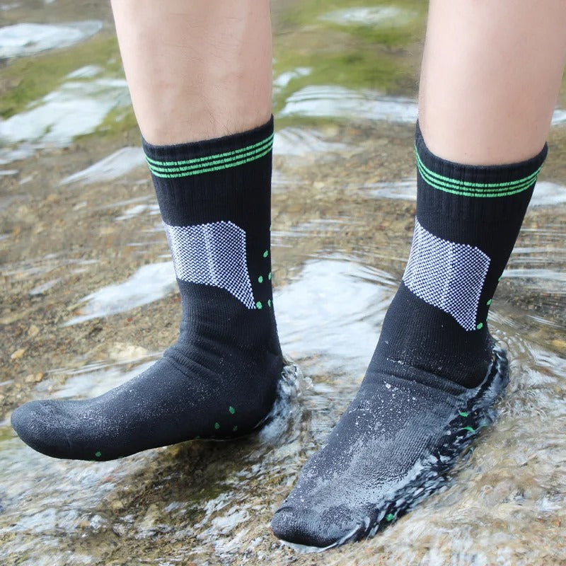 Atmungsaktive Wasserdichte Wandersocken