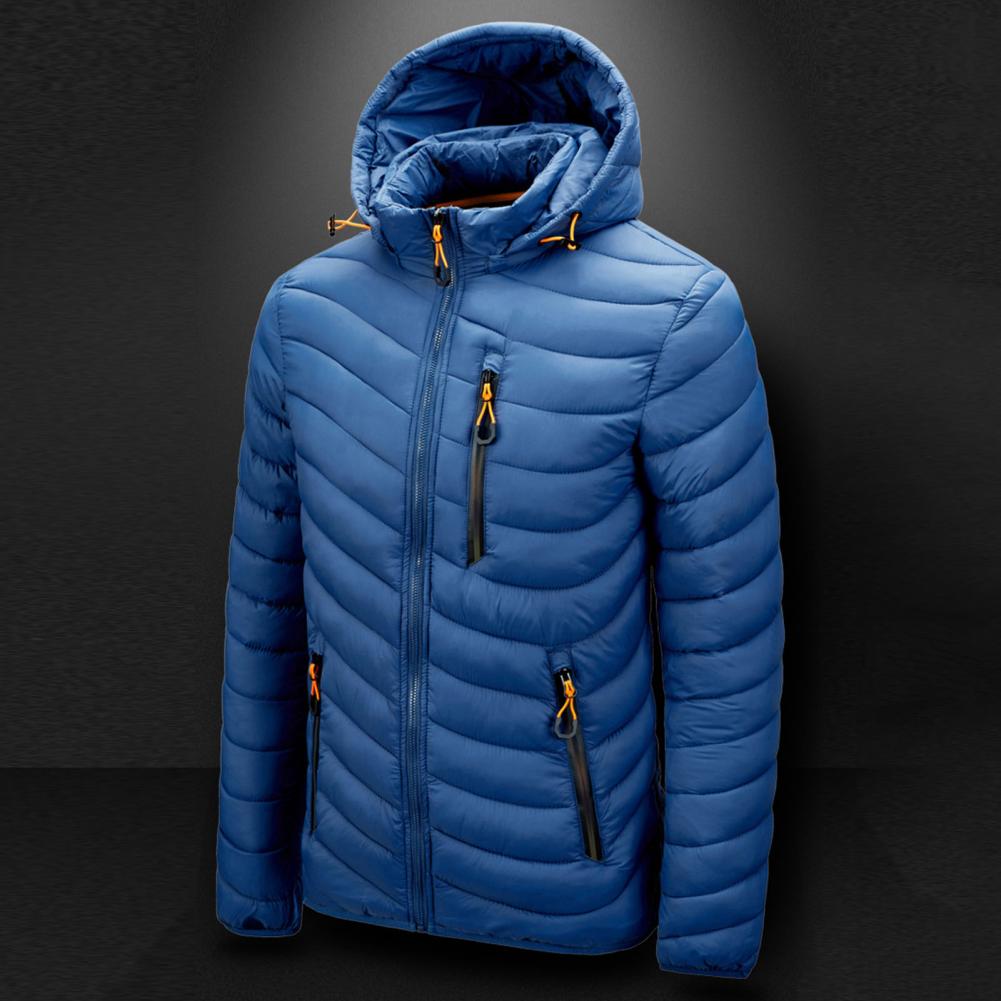 Thermo-Winterjacke für Männer