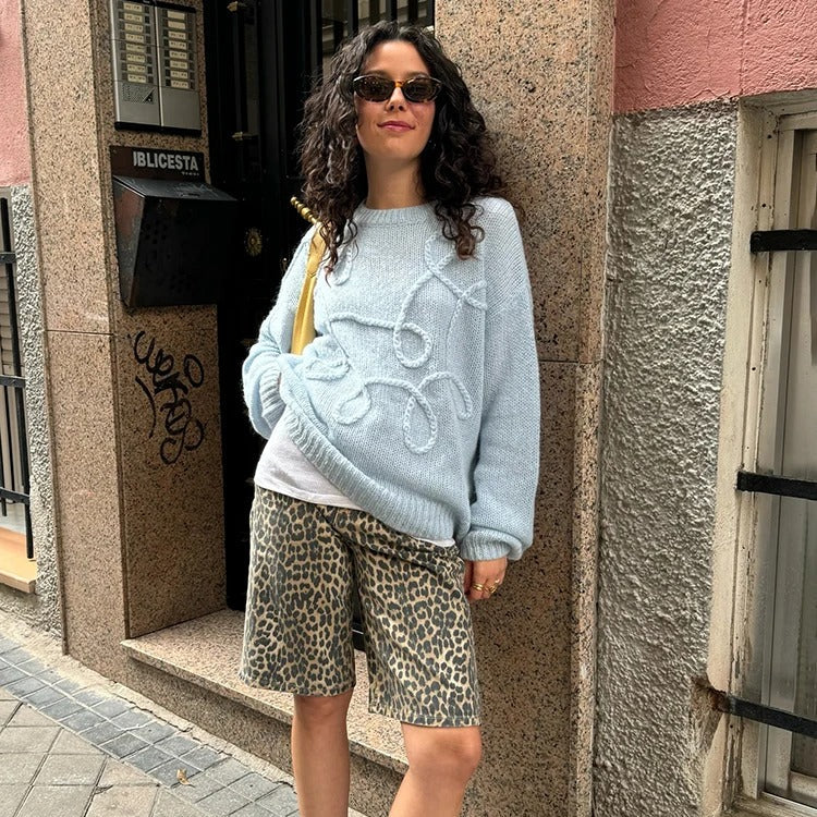 Strickpullover für Damen