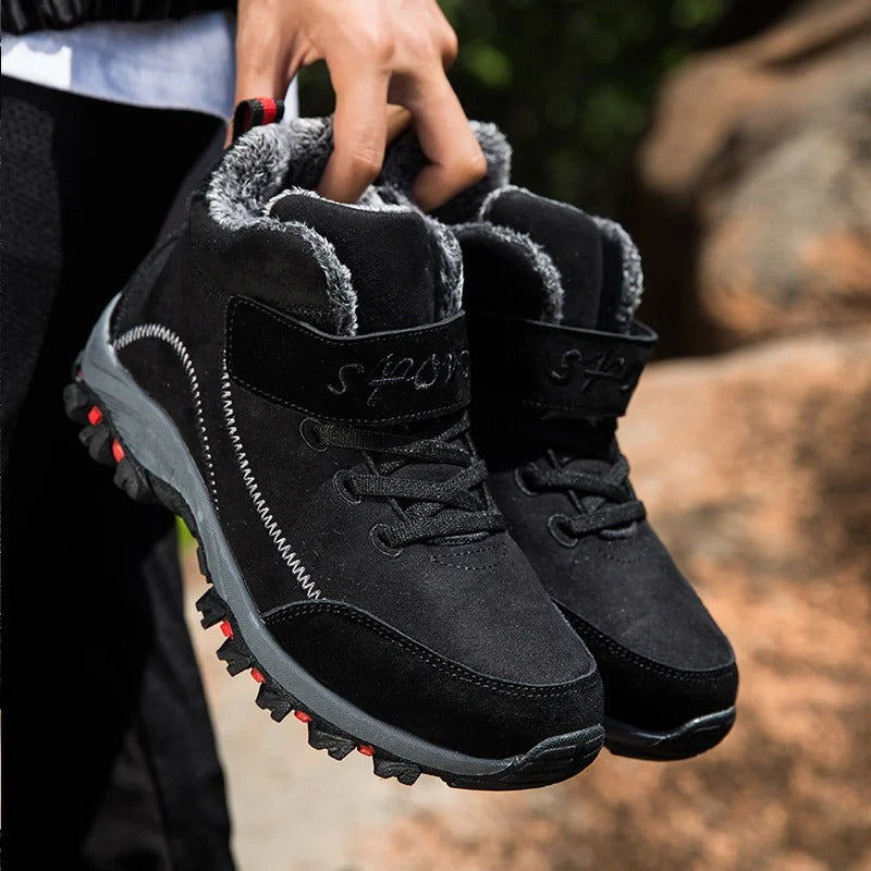 Wasserdichte Winterstiefeletten für Männer