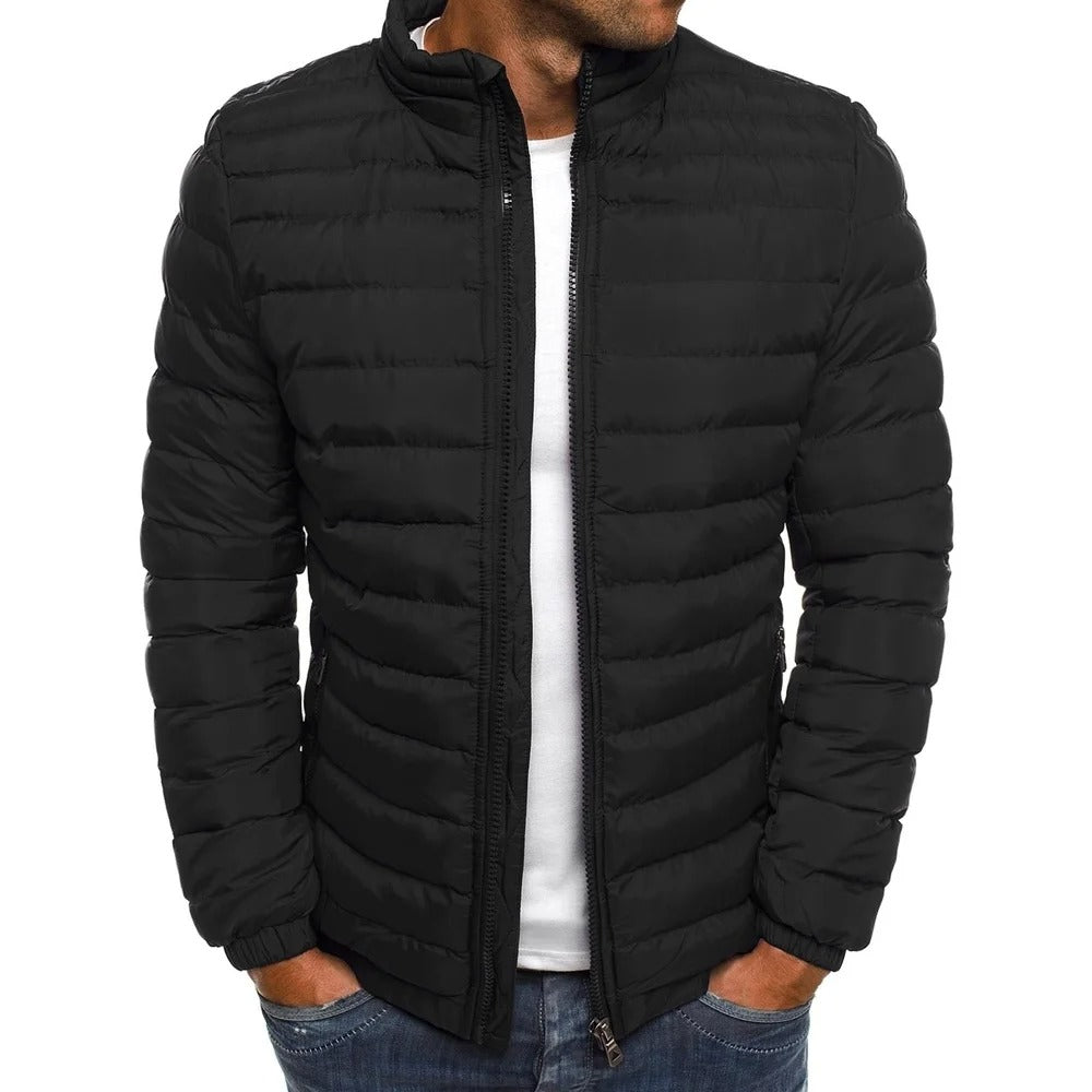 Leichte Pufferjacke für Männer