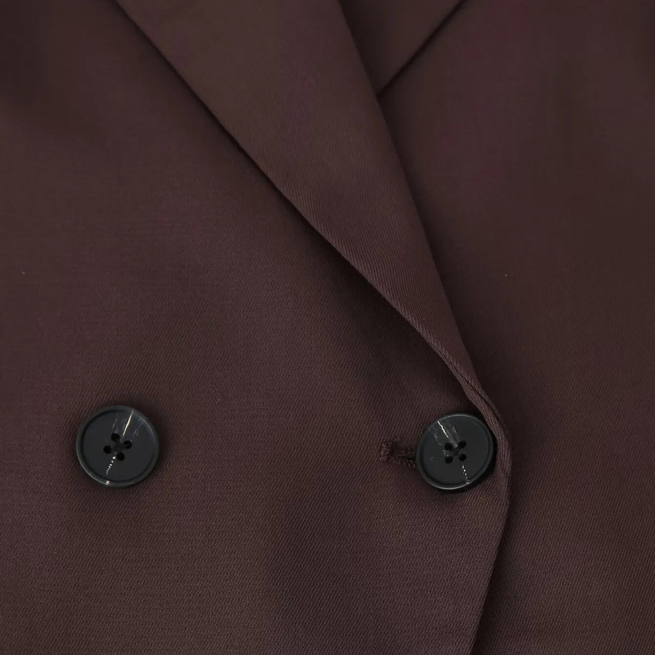 Damenblazer mit Umlegekragen