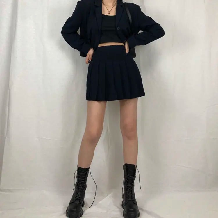 Halbhohe Stiefel für Frauen