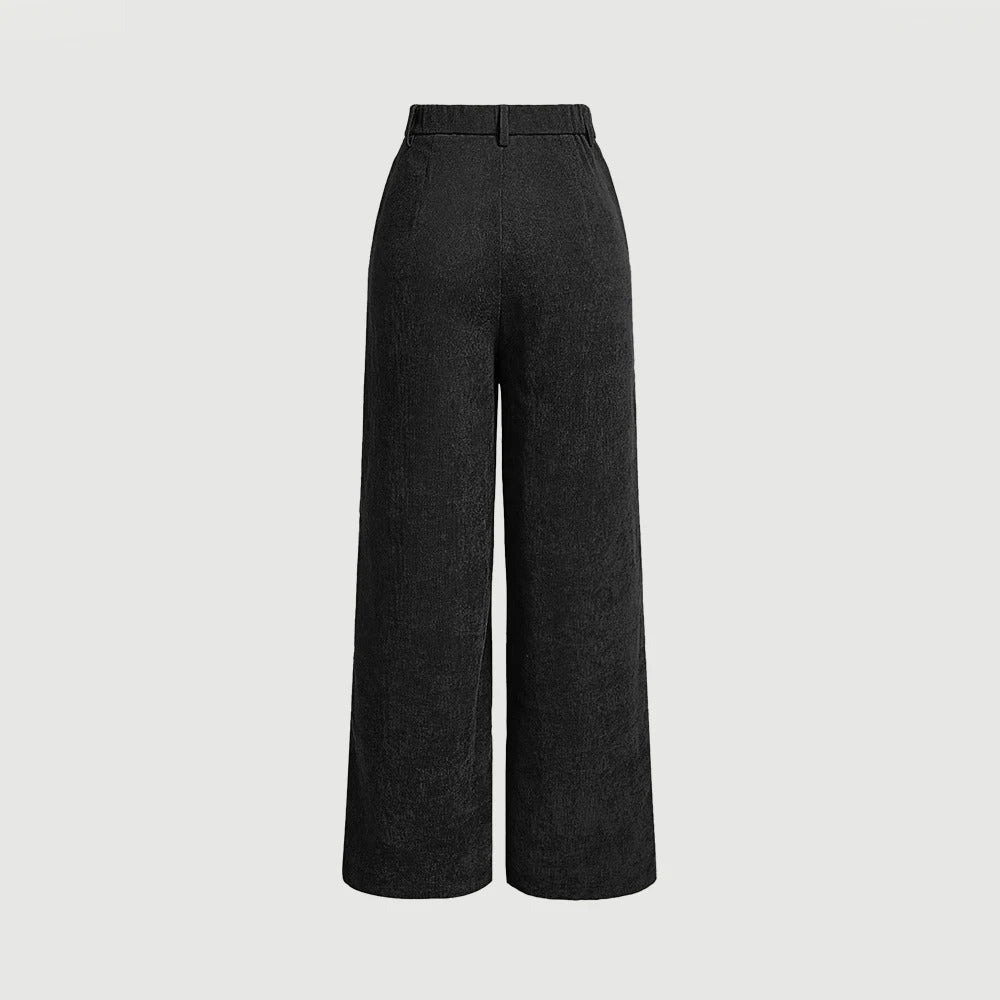 Lässige Retro-Hose für Damen
